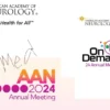 AAN 2024 Annual Meeting – American Academy of Neurology On demand