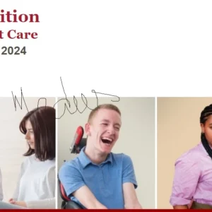Harvard Optimizing Transition from Pediatric to Adult Care 2024