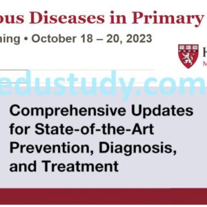Harvard Infectious Diseases in Primary Care 2023