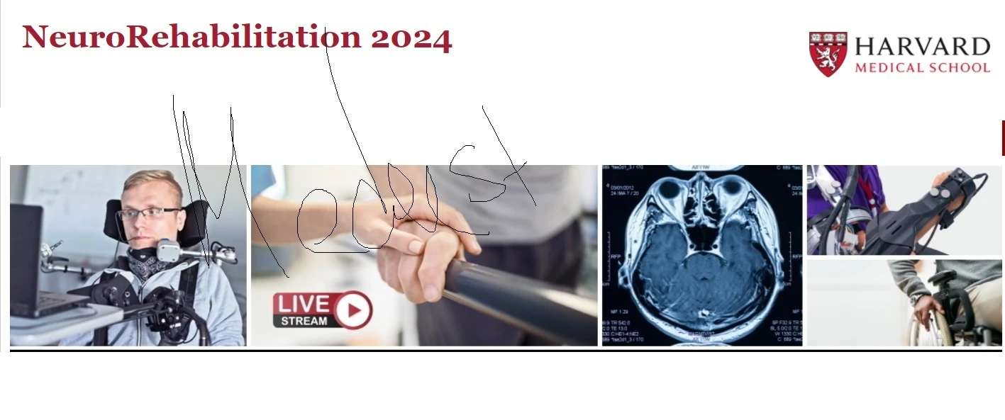 Harvard NeuroRehabilitation 2025