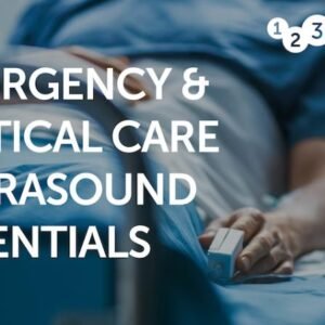 123sonography Emergency and Critical Care Ultrasound Essentials 2023 (Videos)
