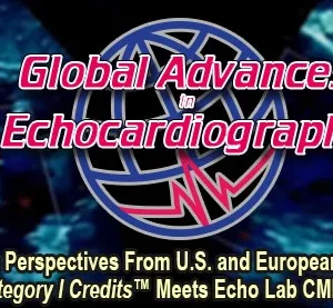 Global Advances in Echocardiography 2025 (Videos)