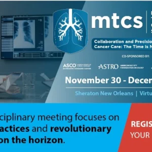 2023 Multidisciplinary Thoracic Cancers Symposium OnDemand (Videos)
