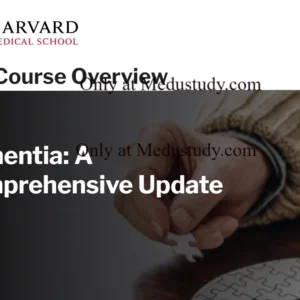 Harvard Dementia: A Comprehensive Update 2024