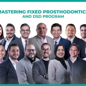 Mastering fixed prosthodontics and DSD program – MDS academy