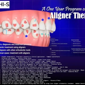 OHI-S A One Year Program on Aligner Therapy