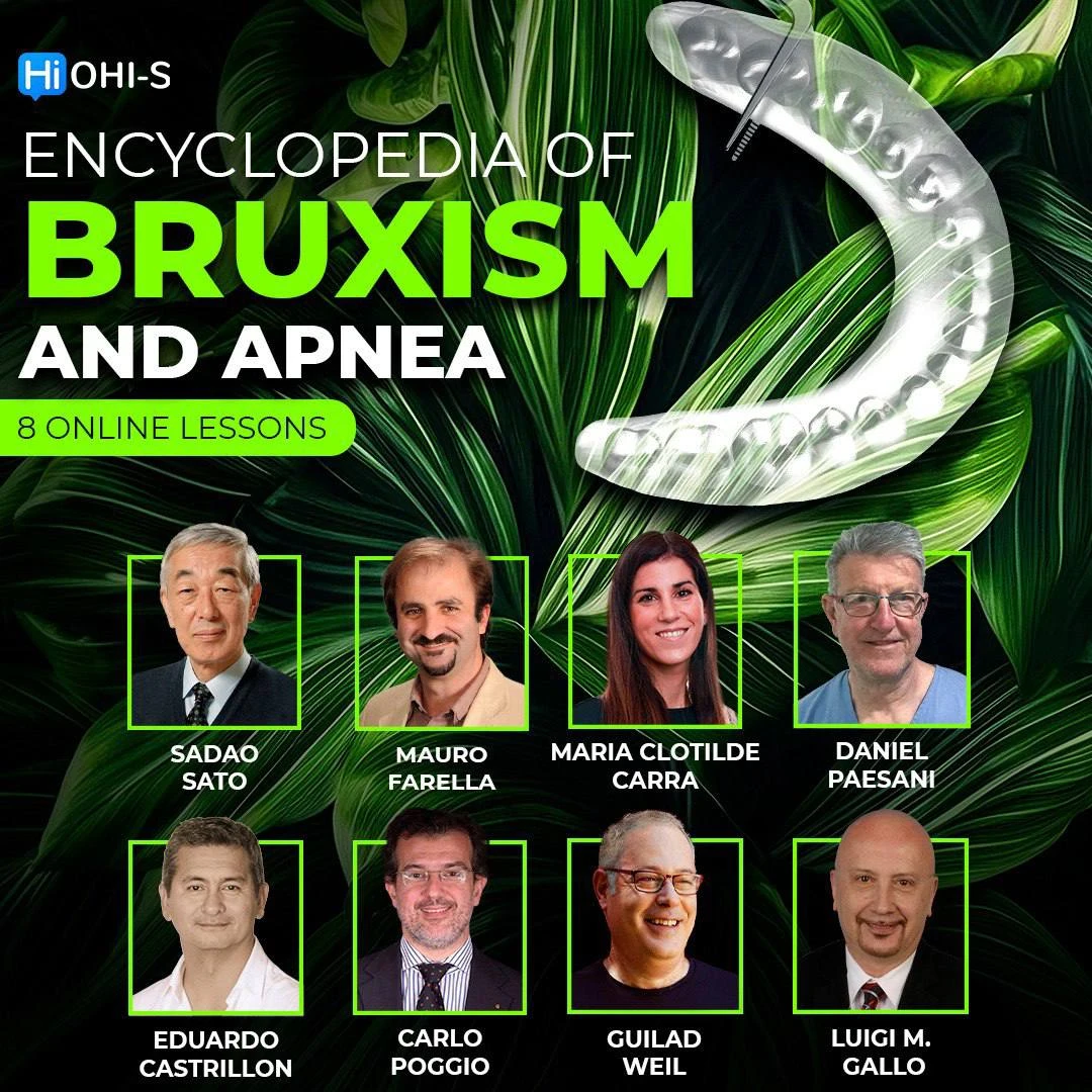 OHI-S Encyclopedia of Bruxism and Apnea