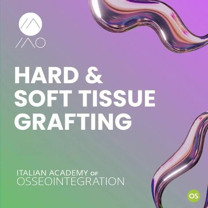 Osteocom Hard and Soft Tissue Grafting 2024