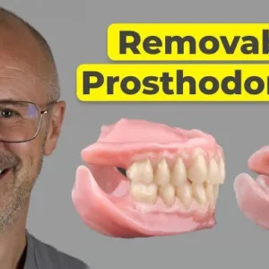 Removable Prosthodontics: Enhancing Function and Aesthetics