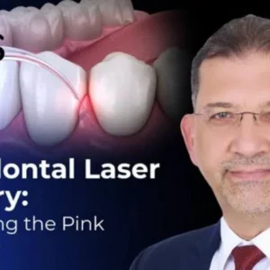 OHIS Laser Periodontology: Optimizing the Pink Aesthetic
