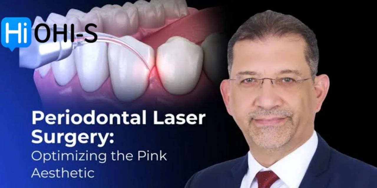 OHIS Laser Periodontology: Optimizing the Pink Aesthetic