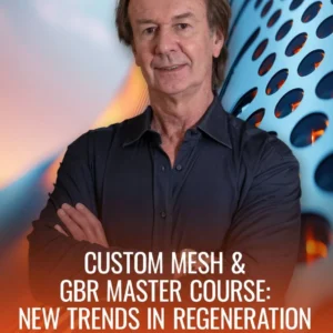 Osteocom Custom Mesh & GBR Master Course