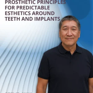 Prosthetic Principles for Predictable Aesthetics around teeth and implants 2025