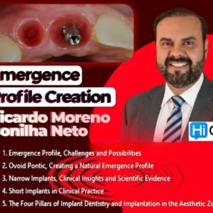 OHI-S Emergence Profile Creation: Biologically Driven Implantology