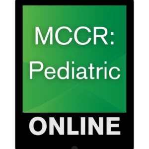 SCCM Multiprofessional Critical Care Review: Pediatric Online 2024