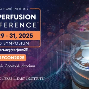 Texas Heart Institute Perfusion Conference 2025
